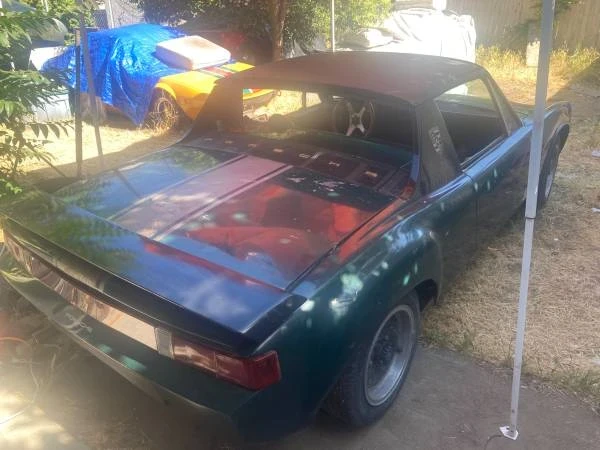 1972 Porsche 914 - Image 4 of 16