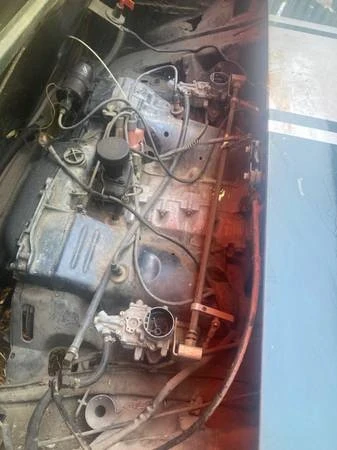 1972 Porsche 914 - Image 2 of 16