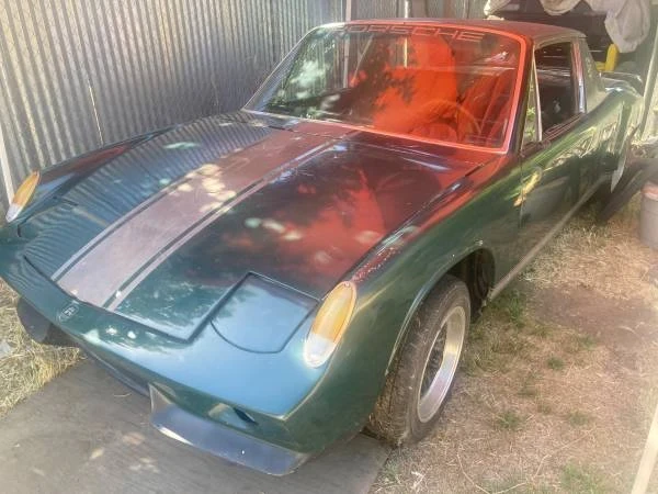 1972 Porsche 914 - Image 3 of 16