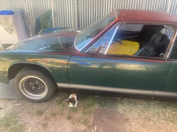 1972 Porsche 914 - Image 11 of 16