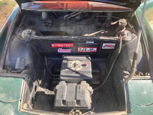 1972 Porsche 914 - Image 6 of 16