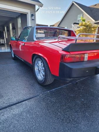 1976 Porsche 914/4 - Image 3 of 12