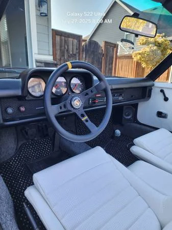1976 Porsche 914/4 - Image 11 of 12
