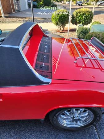1976 Porsche 914/4 - Image 2 of 12