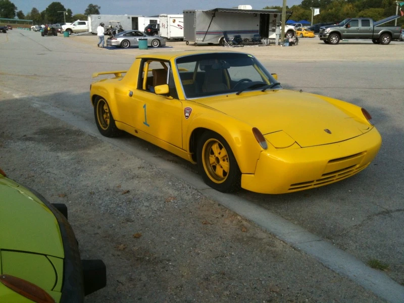 1950 Porsche 914 - Image 2 of 3