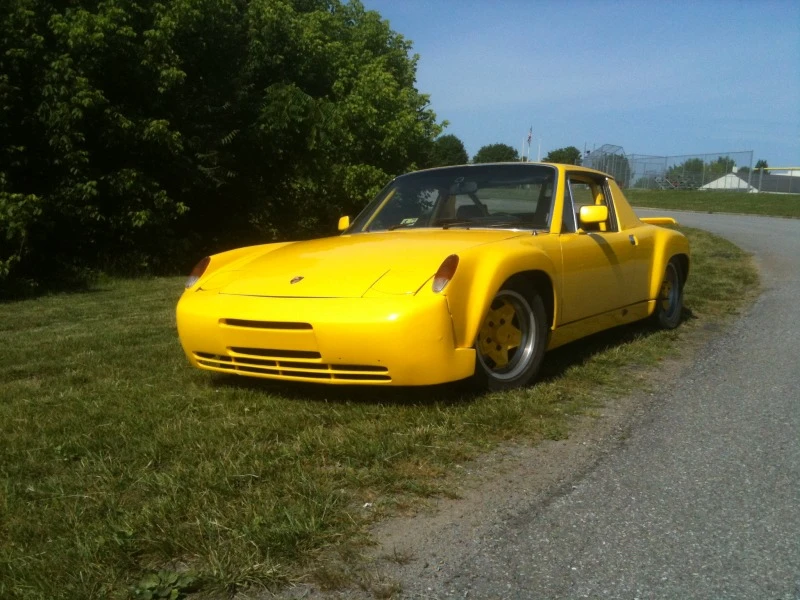 1950 Porsche 914 - Image 3 of 3