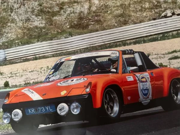 1970 Porsche 914/6 - Image 18 of 21