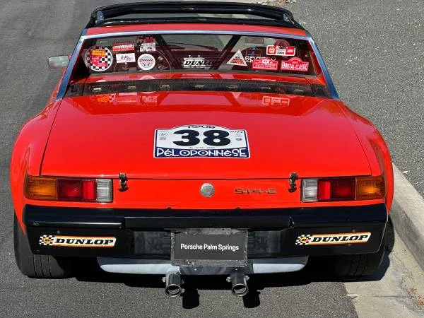 1970 Porsche 914/6 - Image 9 of 21