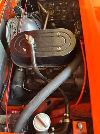 1970 Porsche 914/6 - Image 3 of 21