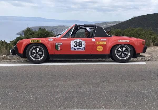 1970 Porsche 914/6 - Image 13 of 21