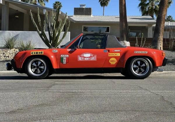 1970 Porsche 914/6 - Image 4 of 21