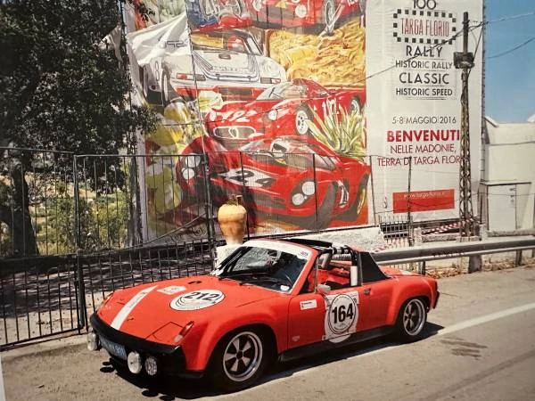 1970 Porsche 914/6 - Image 13 of 21