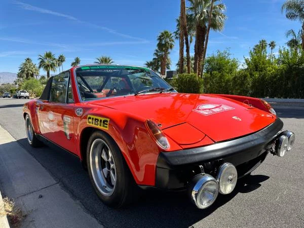 1970 Porsche 914/6 - Image 8 of 21