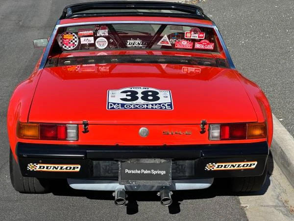1970 Porsche 914/6 - Image 7 of 21