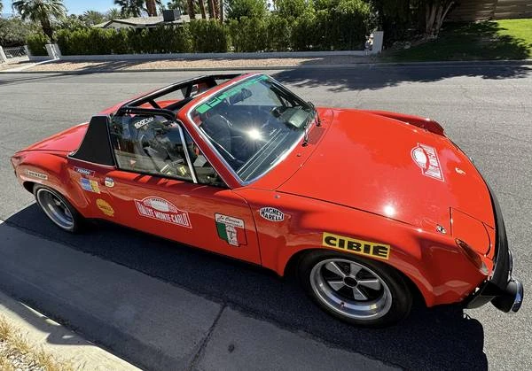 1970 Porsche 914/6 - Image 2 of 21