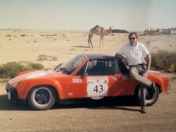 1970 Porsche 914/6 - Image 14 of 21