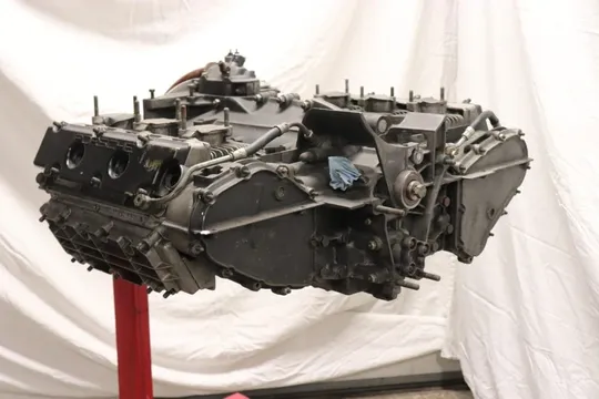 Porsche 914/6 Type 901/36 2.0L Engine