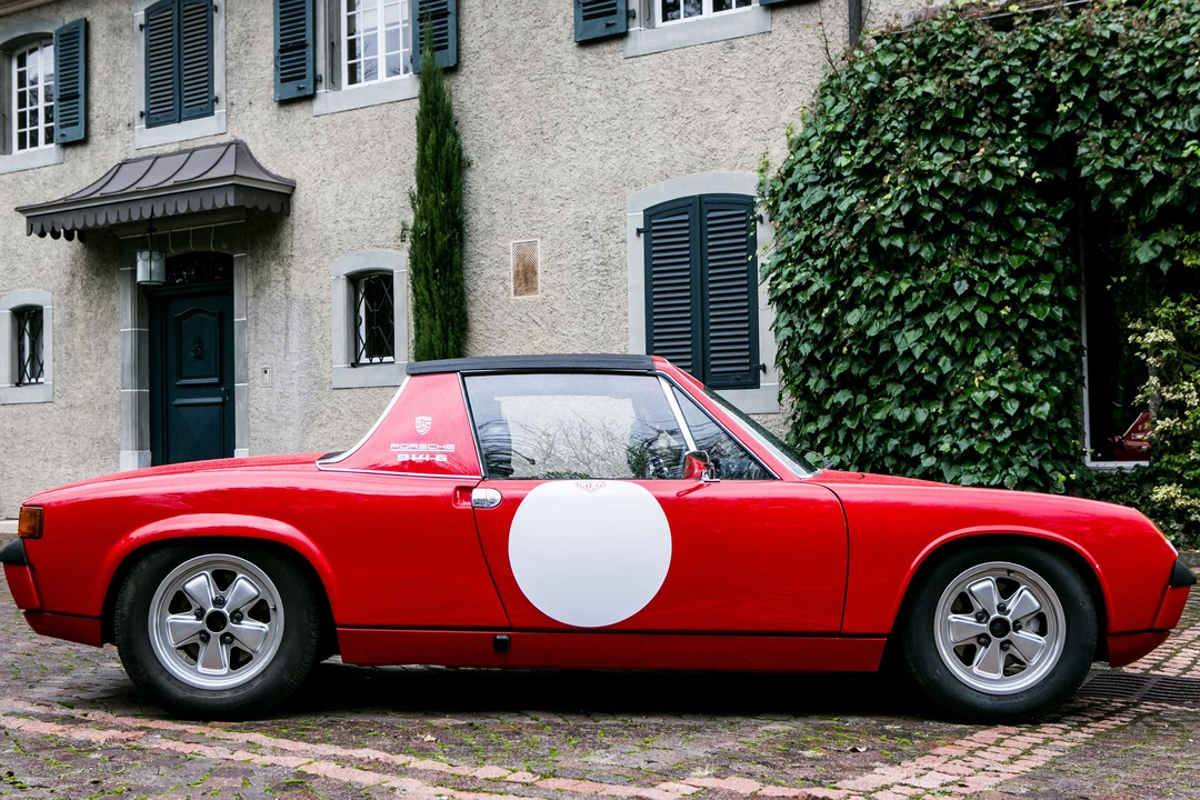 Porsche 914/6 - Image 9 of 31