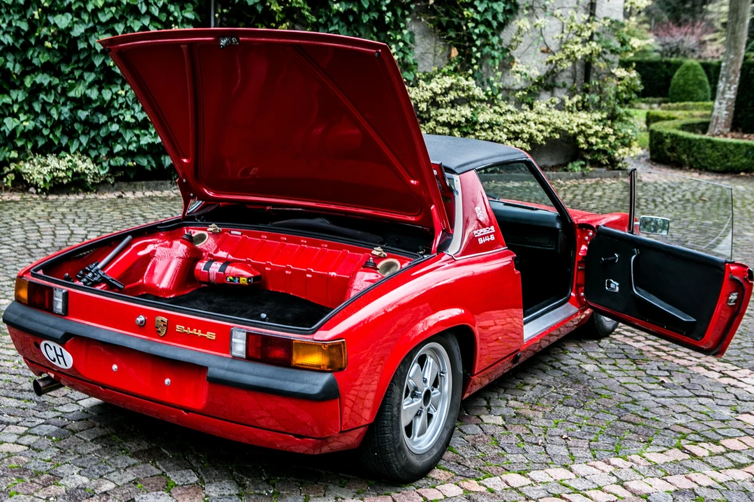 Porsche 914/6 - Image 22 of 31