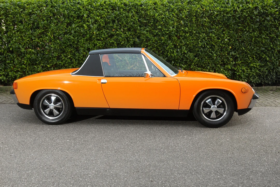 Porsche 914/6 - Image 3 of 15