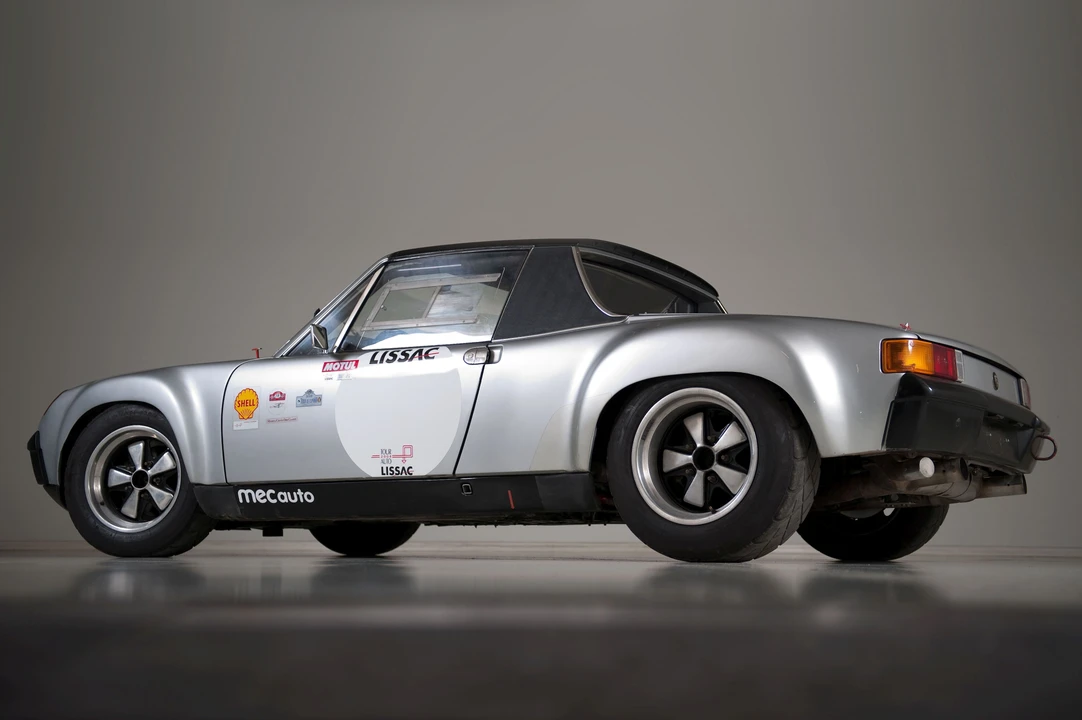 Porsche 914/6 - Image 7 of 21