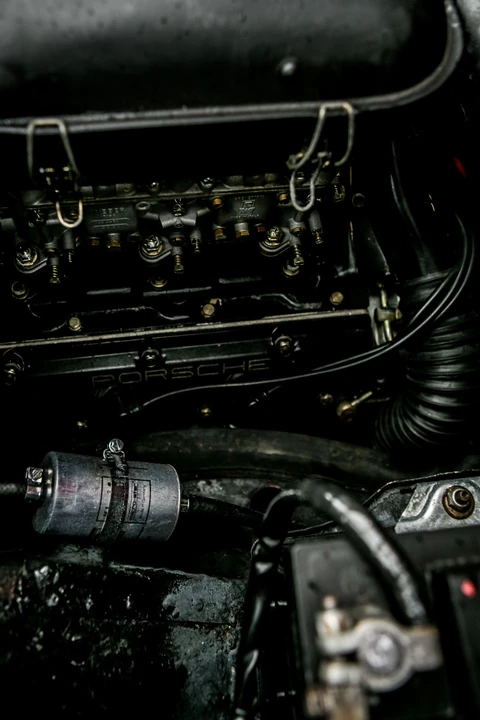 Porsche 914/6 - Image 26 of 31