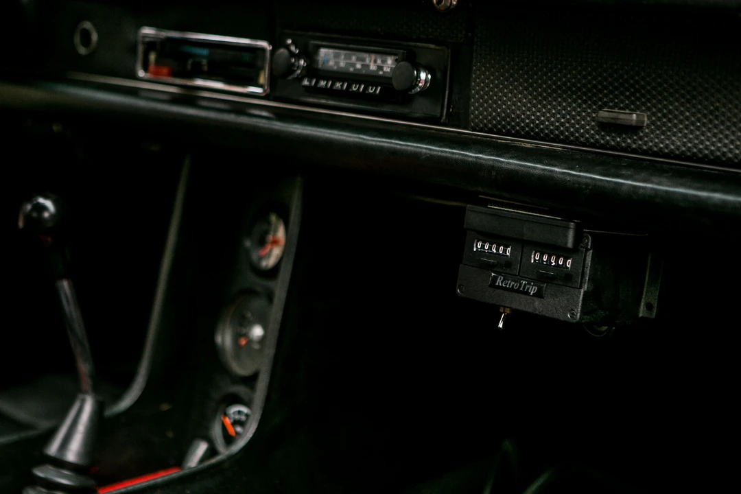 Porsche 914/6 - Image 17 of 31