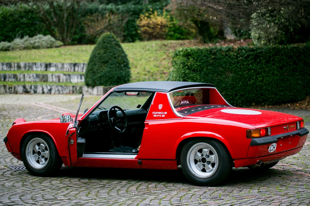 Porsche 914/6 - Image 8 of 31
