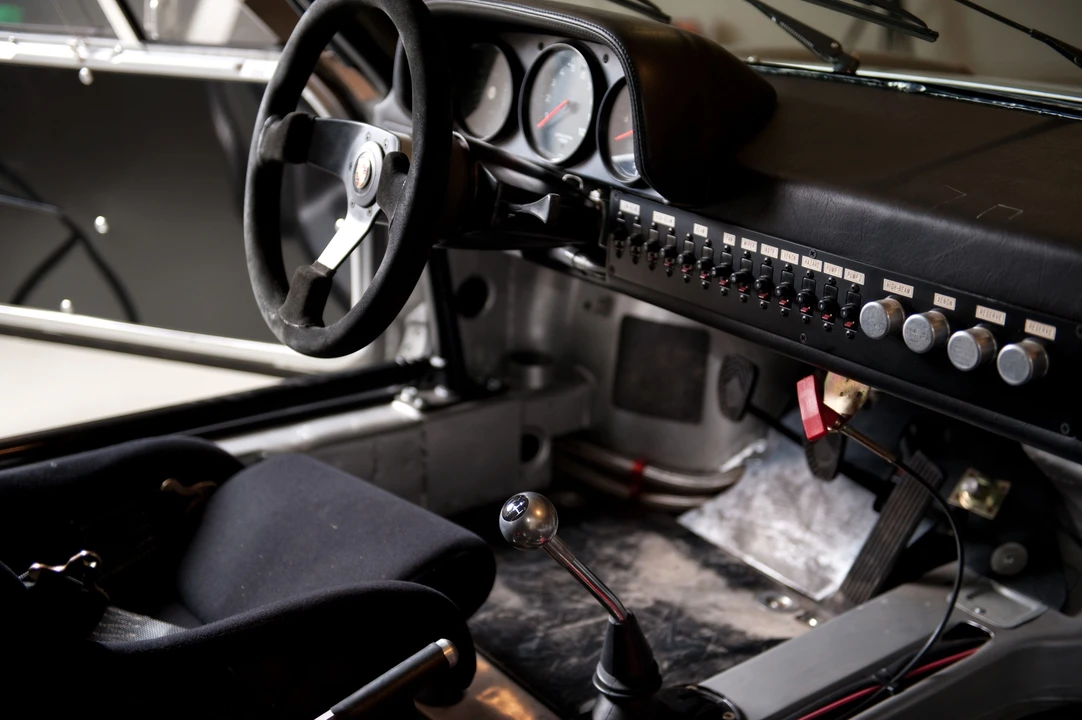 Porsche 914/6 - Image 11 of 21