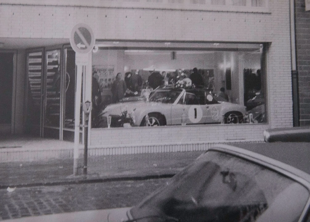 Porsche 914/6 - Image 5 of 21