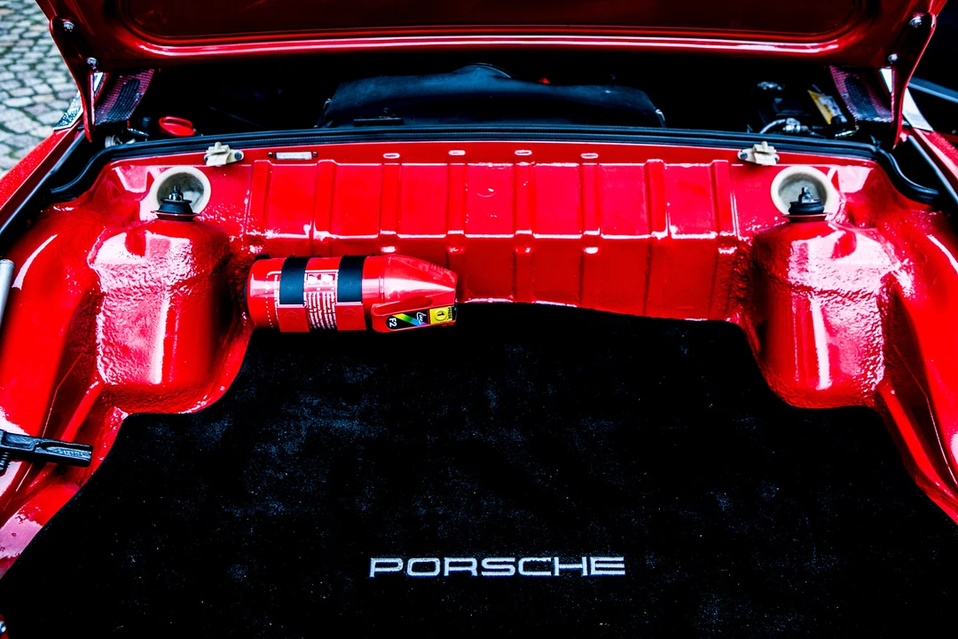 Porsche 914/6 - Image 21 of 31