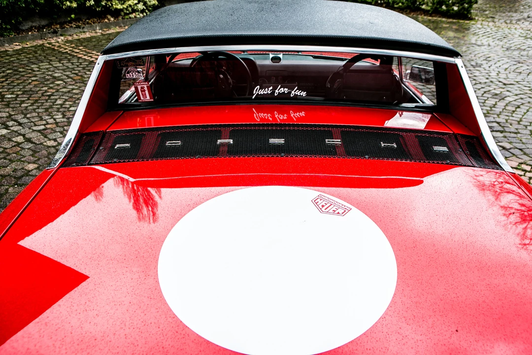 Porsche 914/6 - Image 11 of 31