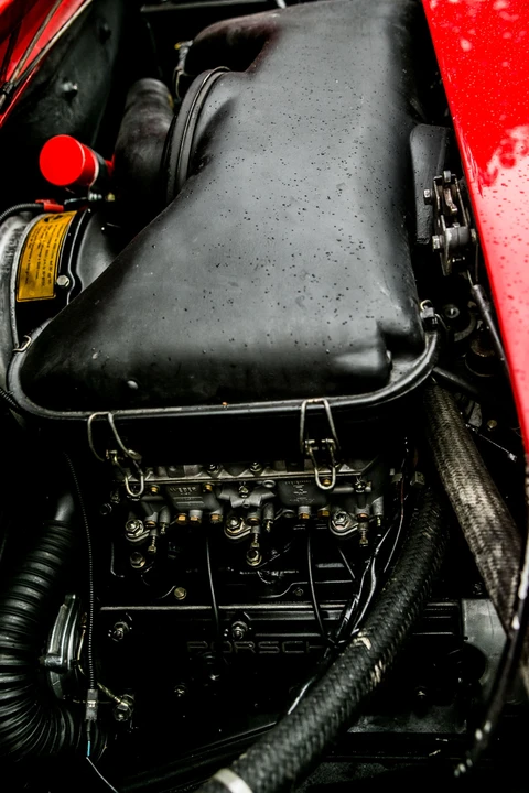 Porsche 914/6 - Image 27 of 31