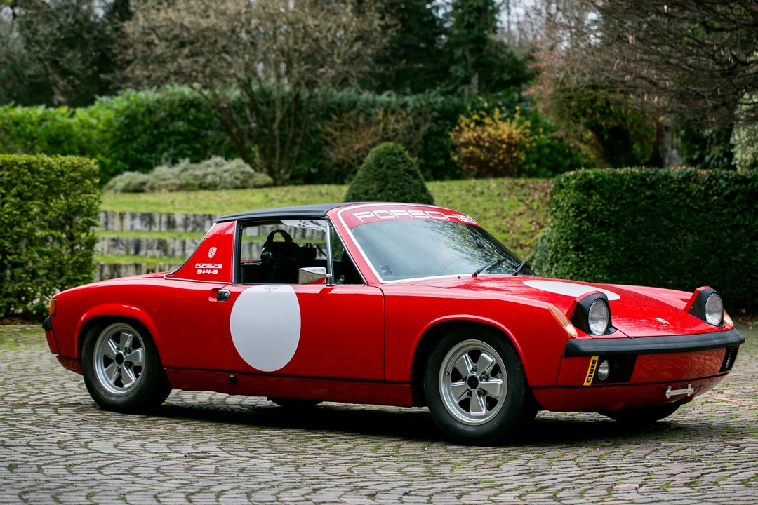 Porsche 914/6 - Image 3 of 31