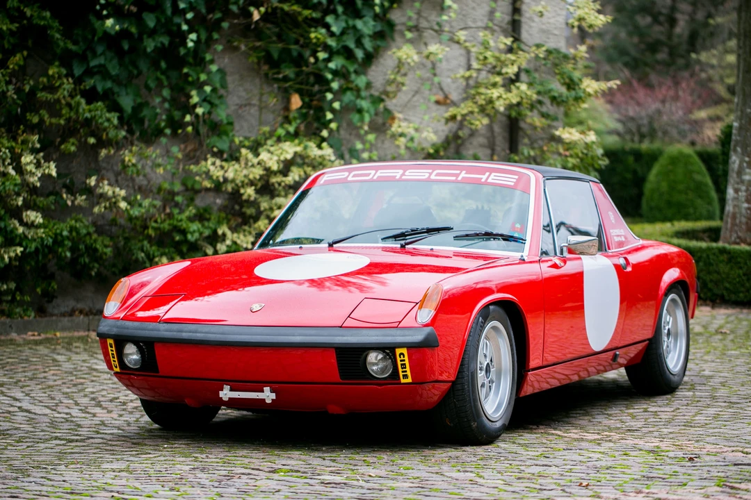 Porsche 914/6 - Image 2 of 31