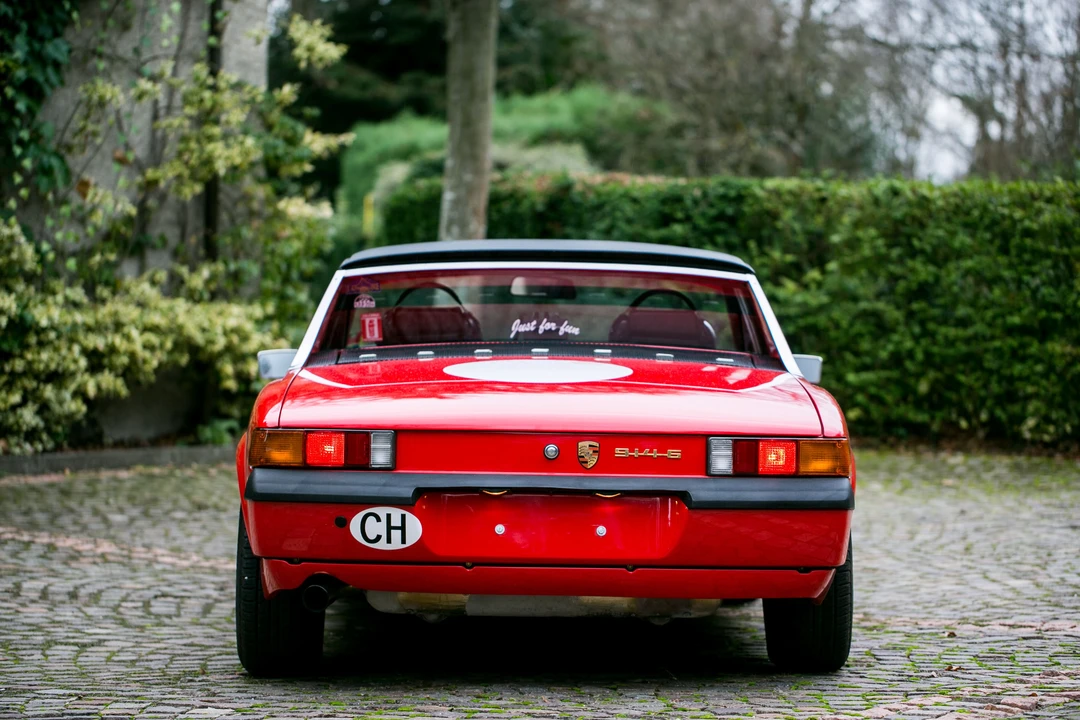 Porsche 914/6 - Image 7 of 31