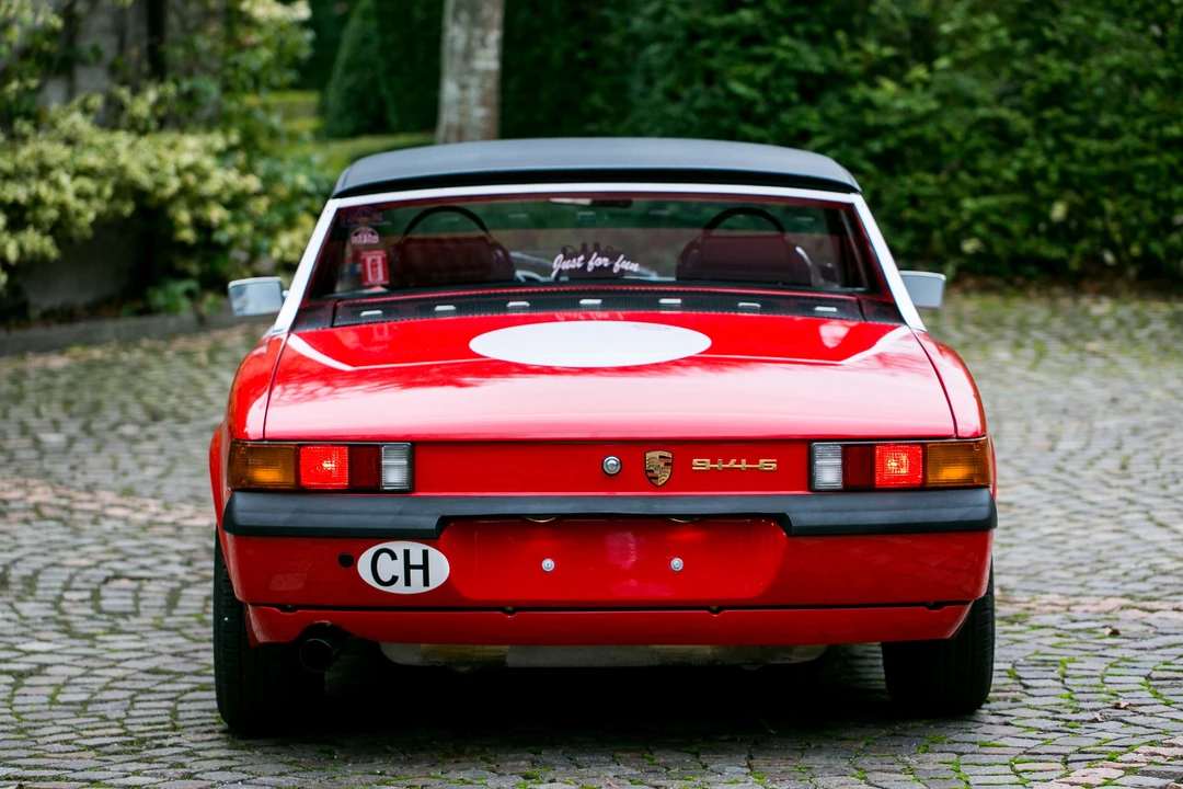 Porsche 914/6 - Image 6 of 31