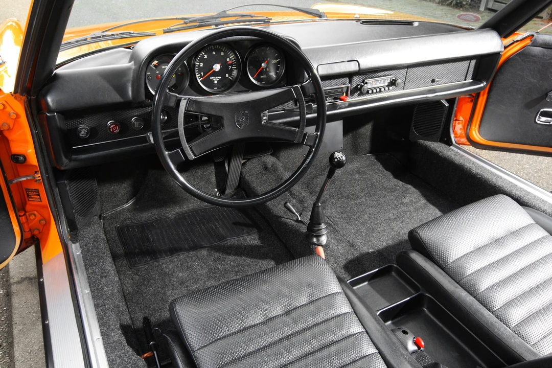 Porsche 914/6 - Image 5 of 15