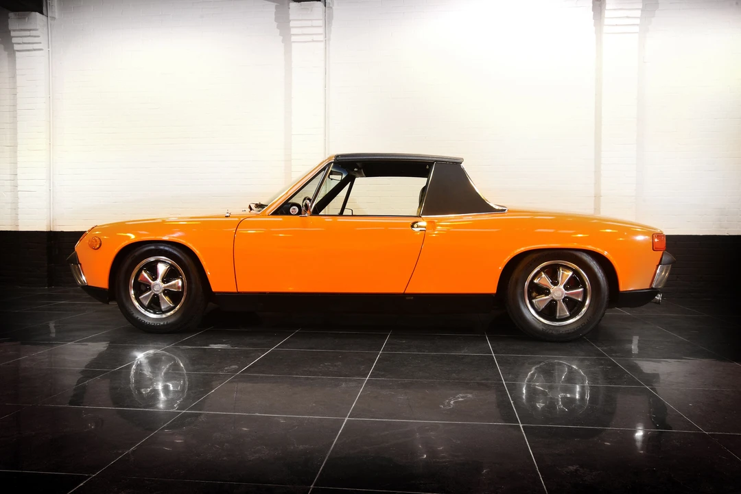 Porsche 914/6 - Image 2 of 15