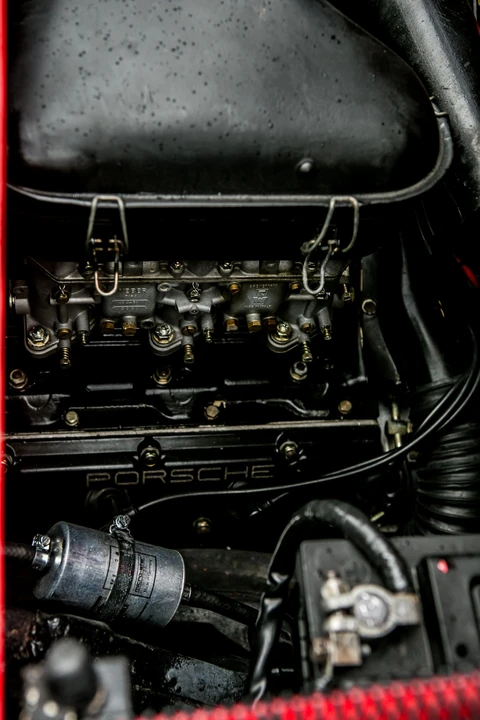 Porsche 914/6 - Image 28 of 31