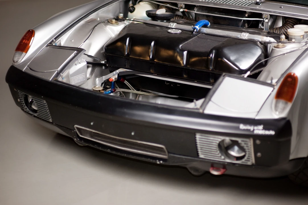 Porsche 914/6 - Image 19 of 21