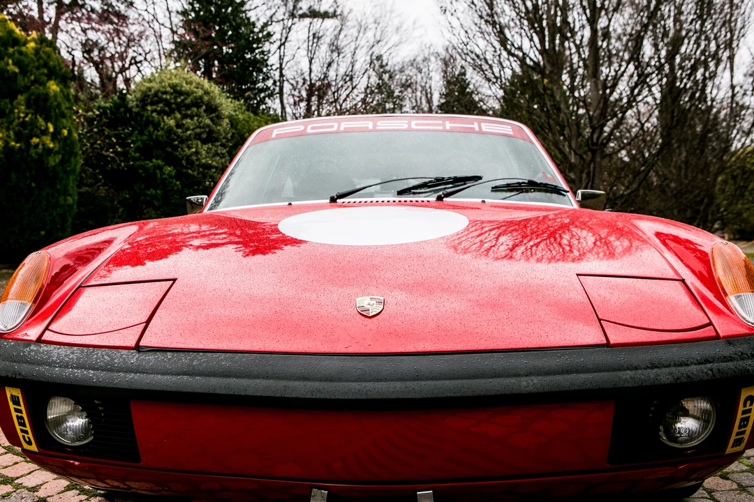 Porsche 914/6 - Image 10 of 31