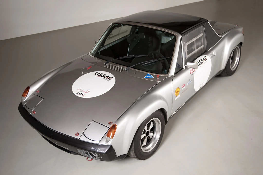 Porsche 914/6 - Image 8 of 21
