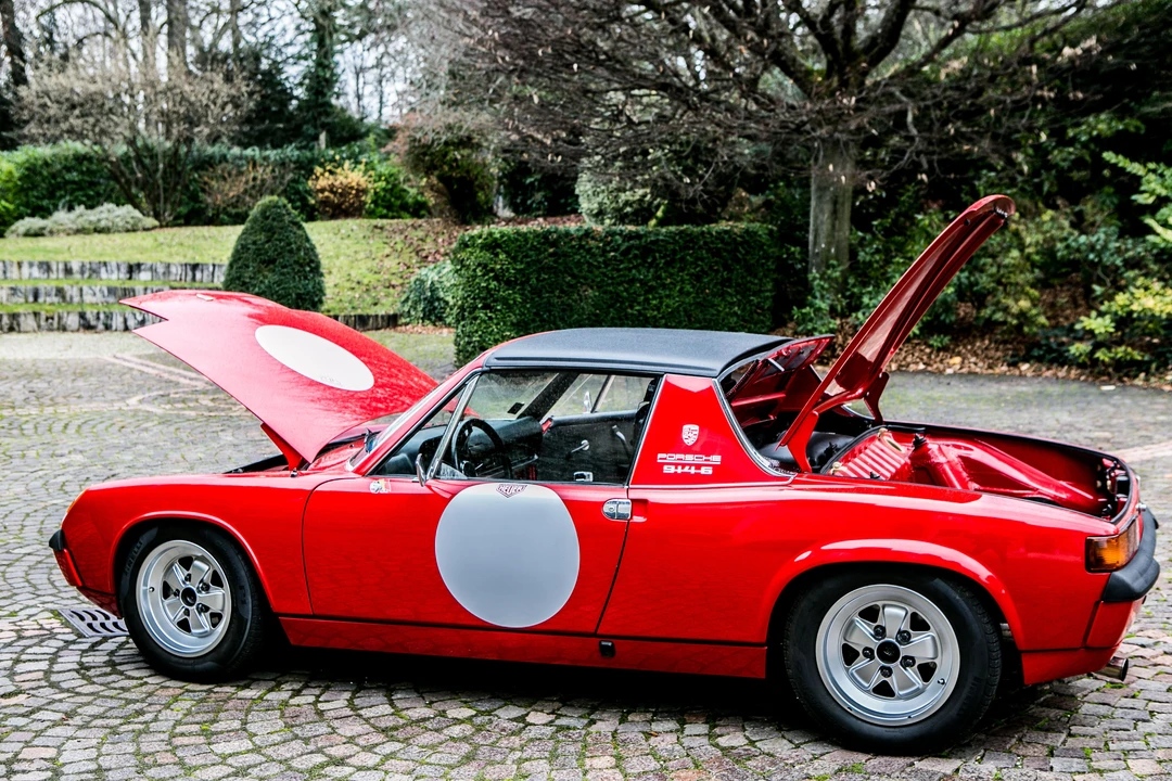 Porsche 914/6 - Image 19 of 31