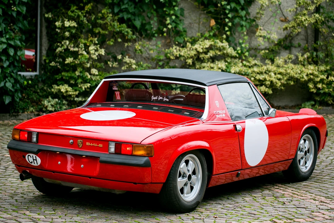 Porsche 914/6 - Image 5 of 31