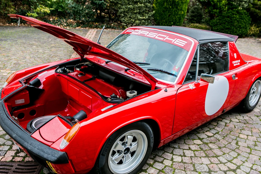 Porsche 914/6 - Image 23 of 31
