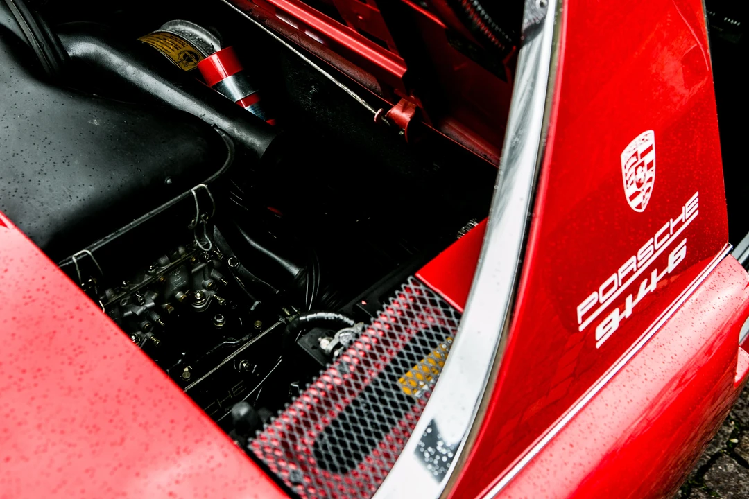Porsche 914/6 - Image 24 of 31