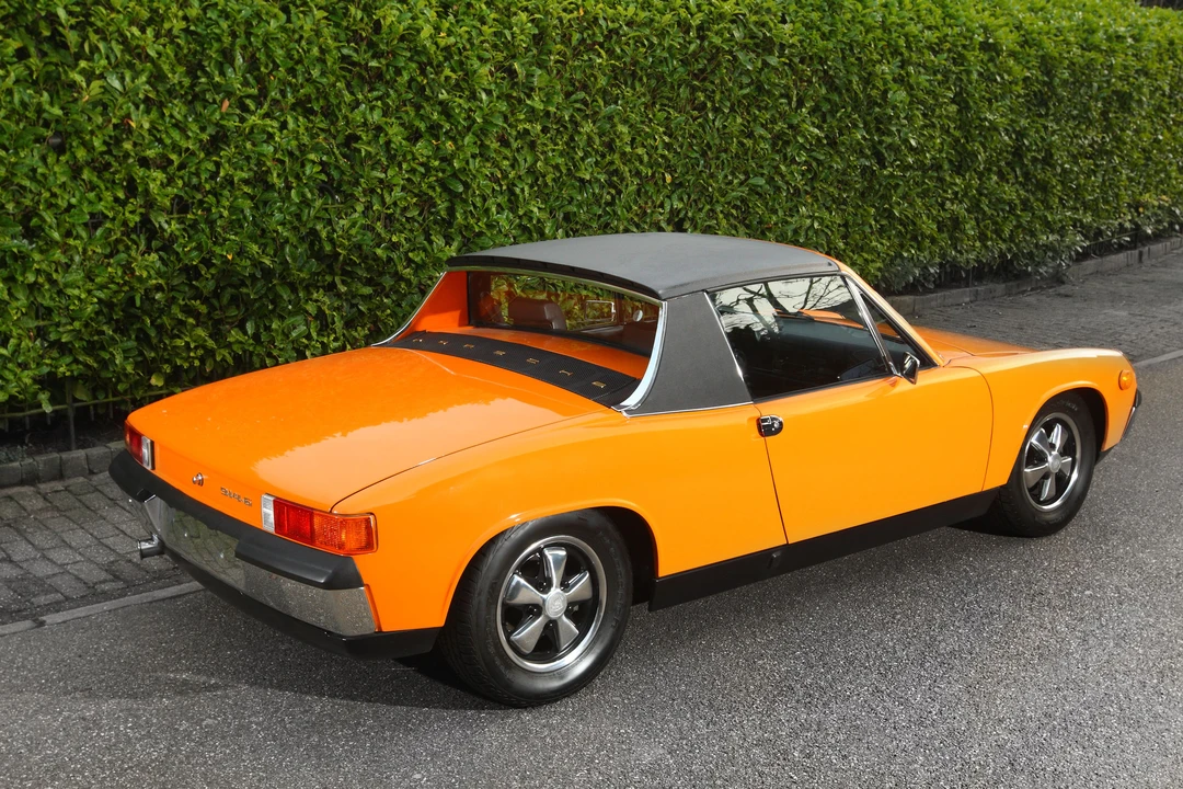Porsche 914/6 - Image 4 of 15