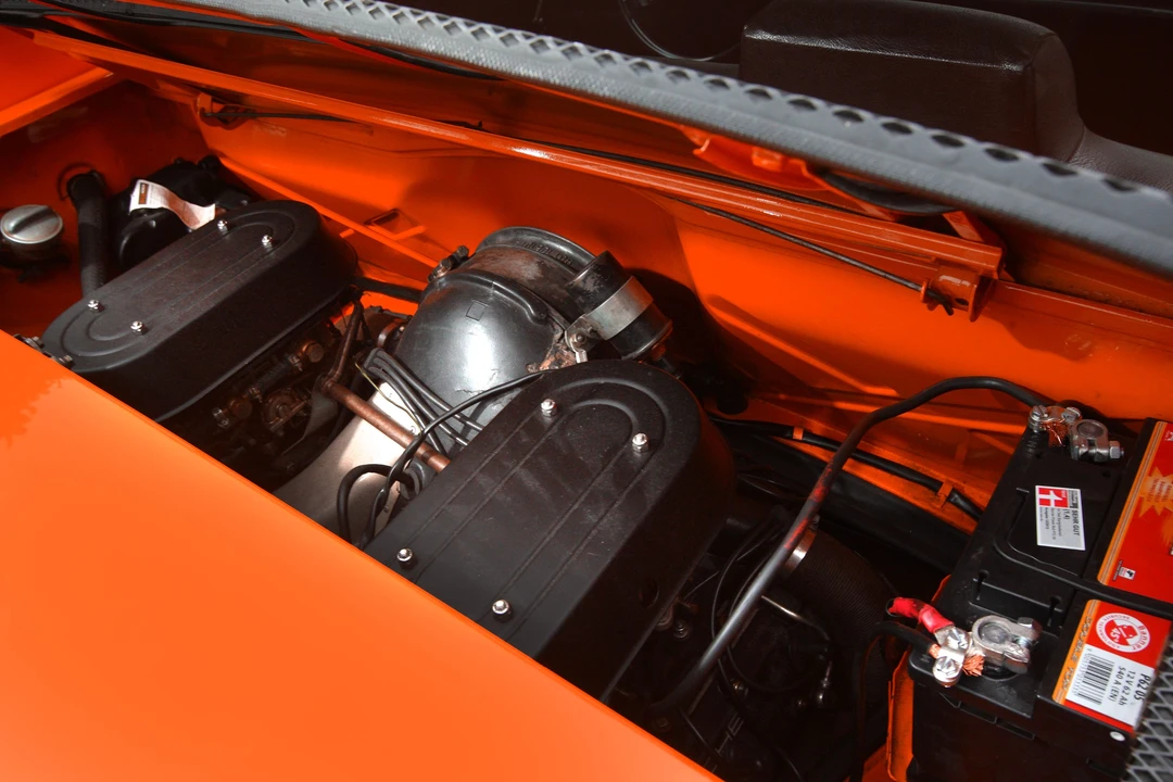 Porsche 914/6 - Image 10 of 15