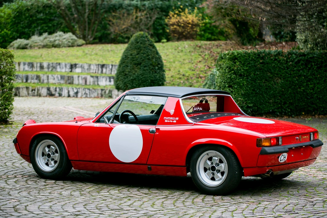 Porsche 914/6 - Image 4 of 31
